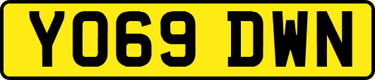 YO69DWN