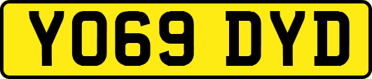 YO69DYD