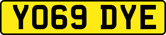 YO69DYE