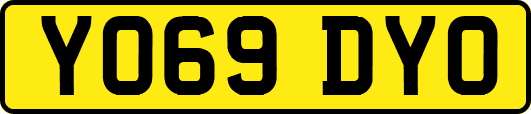 YO69DYO