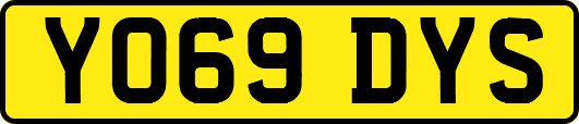 YO69DYS