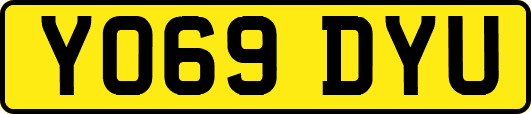 YO69DYU