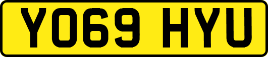 YO69HYU