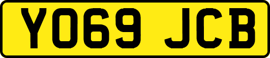 YO69JCB
