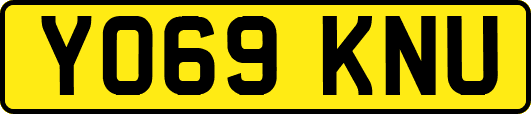 YO69KNU