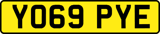 YO69PYE