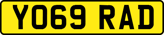YO69RAD