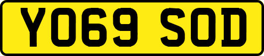 YO69SOD
