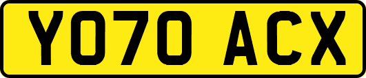 YO70ACX