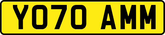 YO70AMM