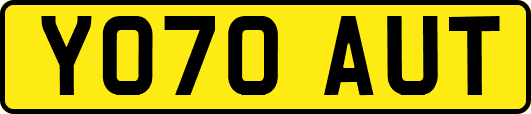 YO70AUT
