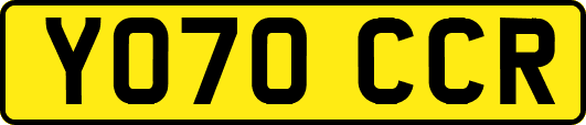 YO70CCR