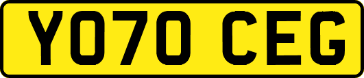 YO70CEG