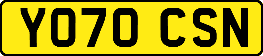 YO70CSN