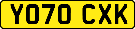 YO70CXK