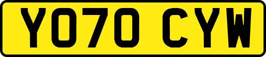 YO70CYW