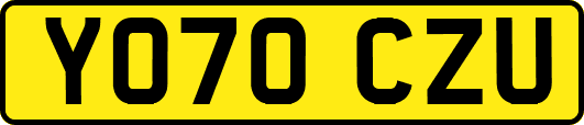 YO70CZU