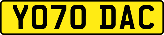 YO70DAC