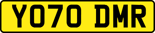 YO70DMR