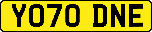 YO70DNE