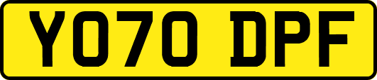 YO70DPF