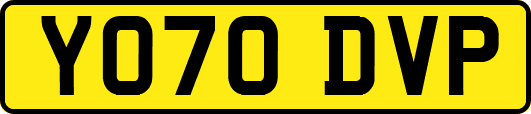 YO70DVP