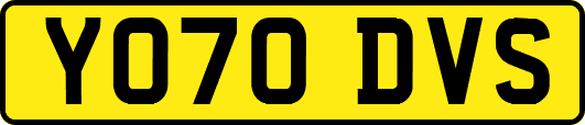 YO70DVS