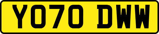 YO70DWW