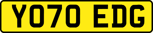 YO70EDG