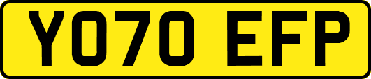 YO70EFP