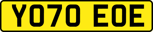 YO70EOE