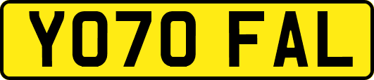 YO70FAL
