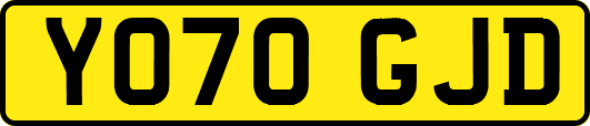 YO70GJD
