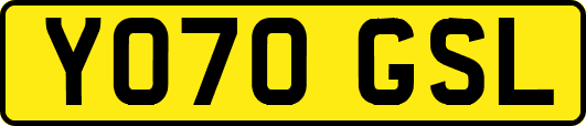 YO70GSL