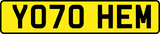 YO70HEM