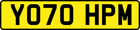YO70HPM