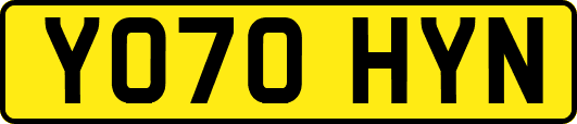 YO70HYN