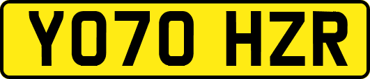 YO70HZR