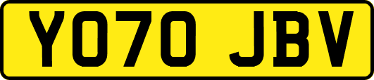 YO70JBV