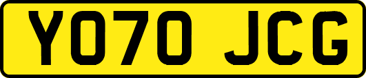 YO70JCG