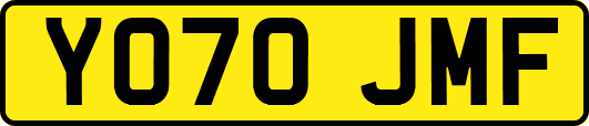YO70JMF