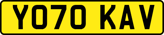 YO70KAV