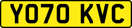 YO70KVC