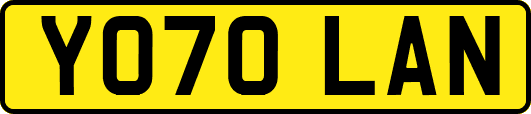 YO70LAN