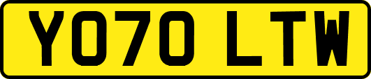 YO70LTW