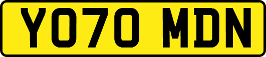 YO70MDN