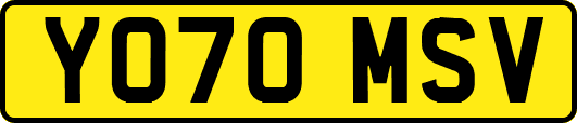 YO70MSV