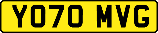 YO70MVG