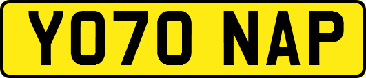 YO70NAP
