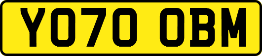 YO70OBM